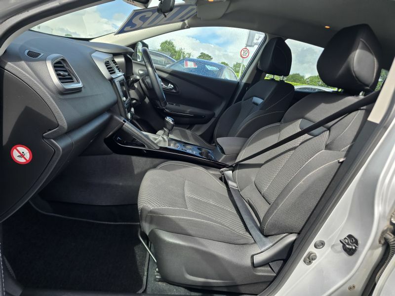 Renault Kadjar Dynamique S Nav Tce Black #7