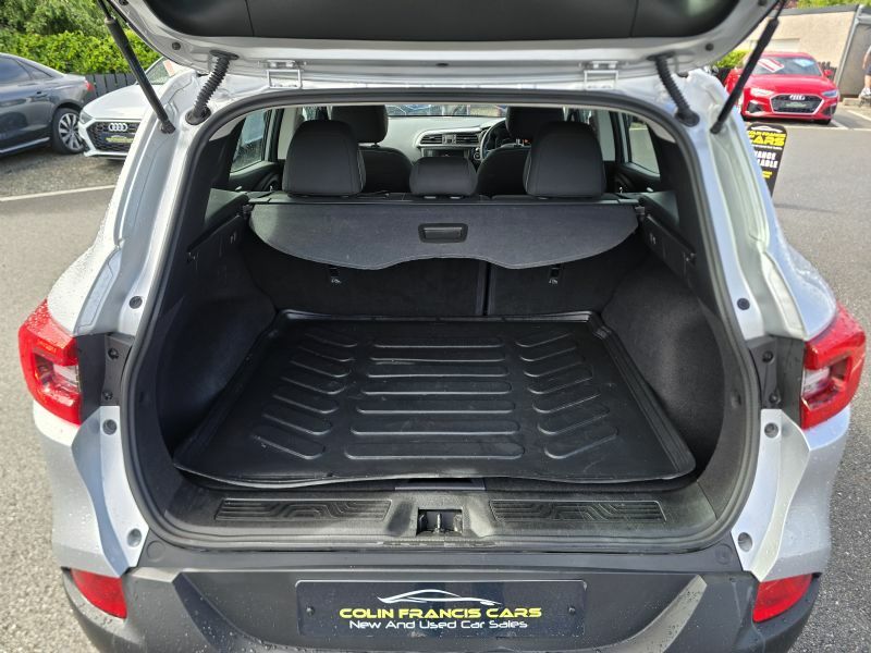 Renault Kadjar Dynamique S Nav Tce Black #9