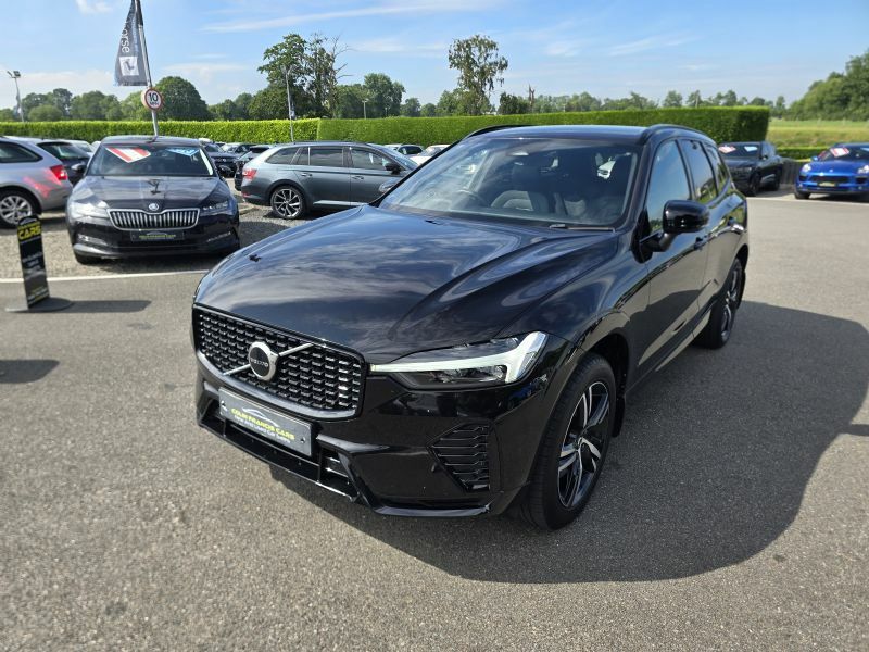 Volvo XC60 2.0 B4 Mhev R Black