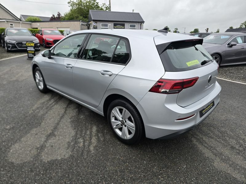 Volkswagen Golf Life 2.0Tdi YC22YJJ Silver #3