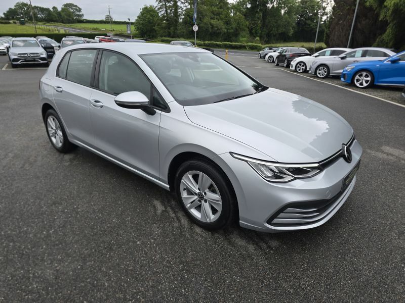 Volkswagen Golf Life 2.0Tdi YC22YJJ Silver #6