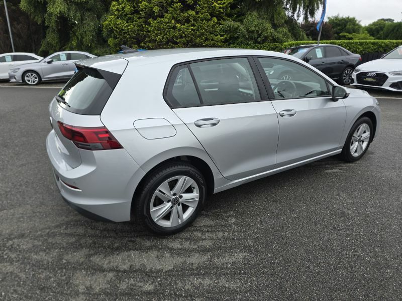Volkswagen Golf Life 2.0Tdi YC22YJJ Silver #5