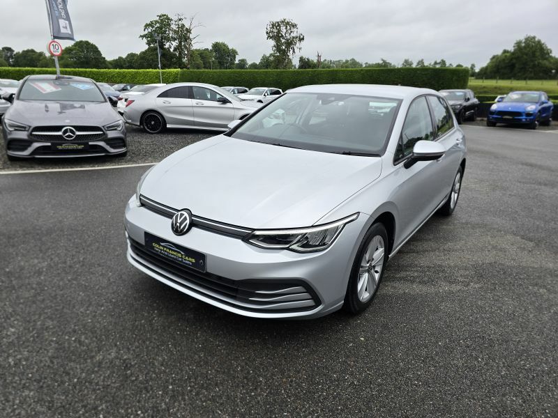 Volkswagen Golf Life 2.0Tdi Silver