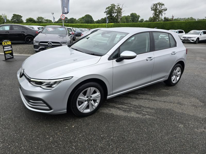 Volkswagen Golf Life 2.0Tdi YC22YJJ Silver #2