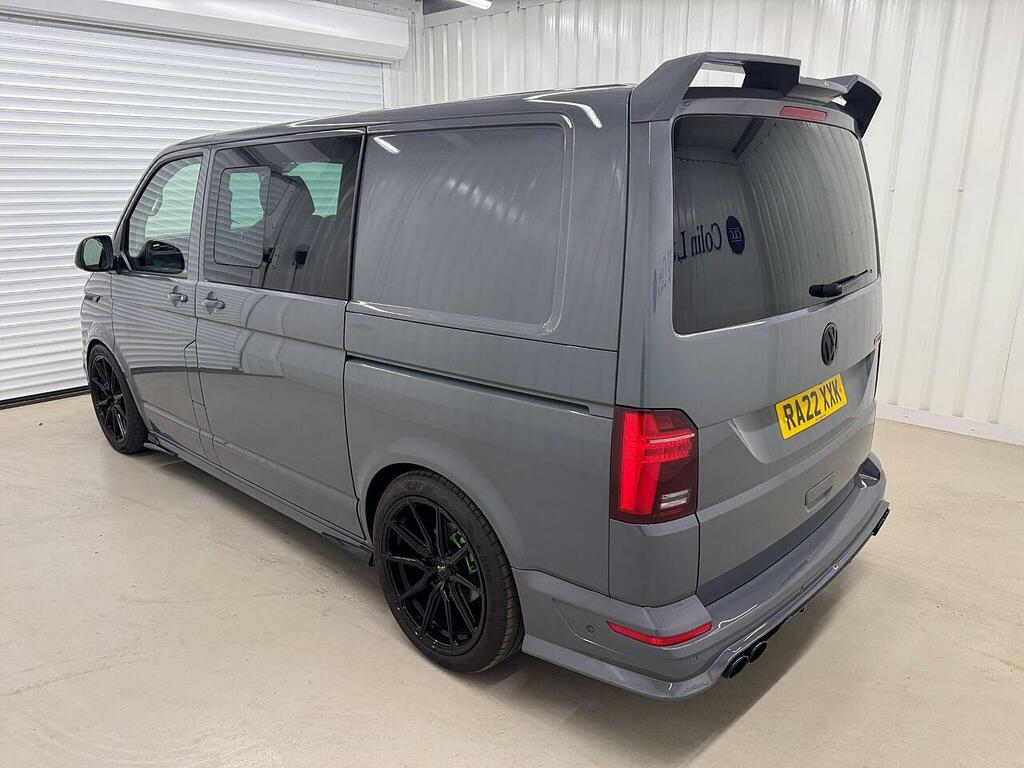 Volkswagen Transporter Transporter 2.0 Bitdi T32 Highline Kombi Dsg 4Moti RA22XXK Grey #6