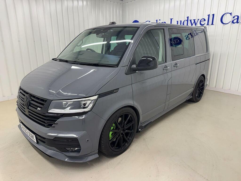 Volkswagen Transporter Transporter 2.0 Bitdi T32 Highline Kombi Dsg 4Moti RA22XXK Grey #5