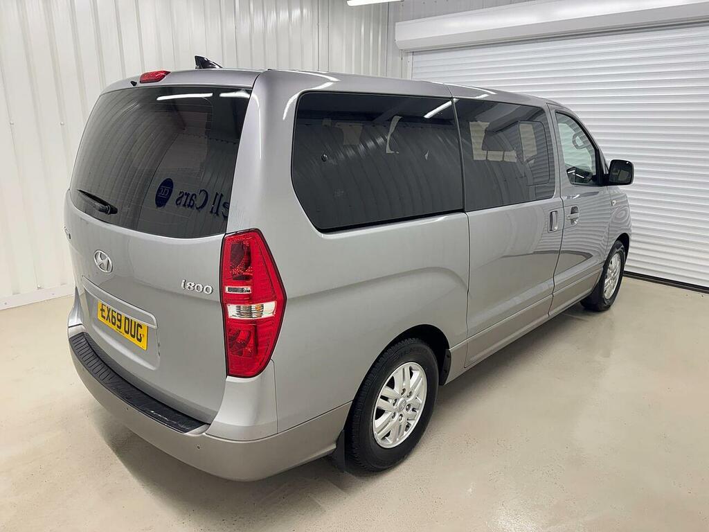 Hyundai I800 2.5 Crdi Se Nav Euro 6 Silver #6