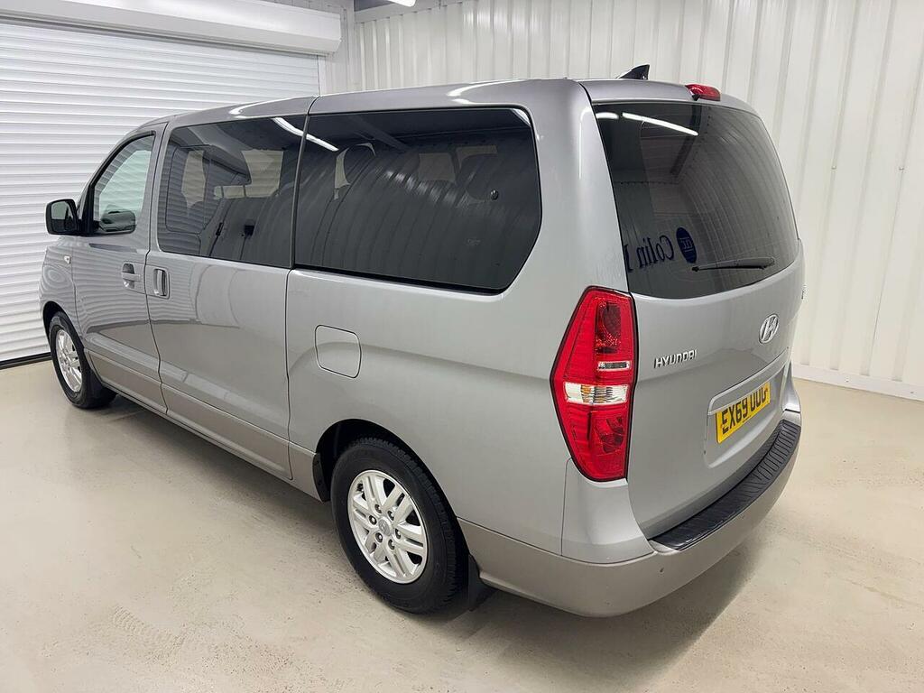 Hyundai I800 2.5 Crdi Se Nav Euro 6 Silver #4