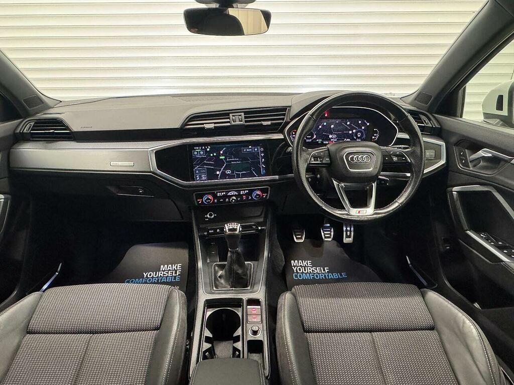 Audi Q3 1.5 Tfsi Cod 35 Black Edition Suv Manua Black #13