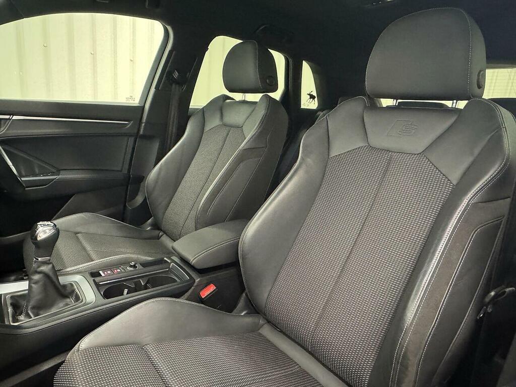 Audi Q3 1.5 Tfsi Cod 35 Black Edition Suv Manua Black #8