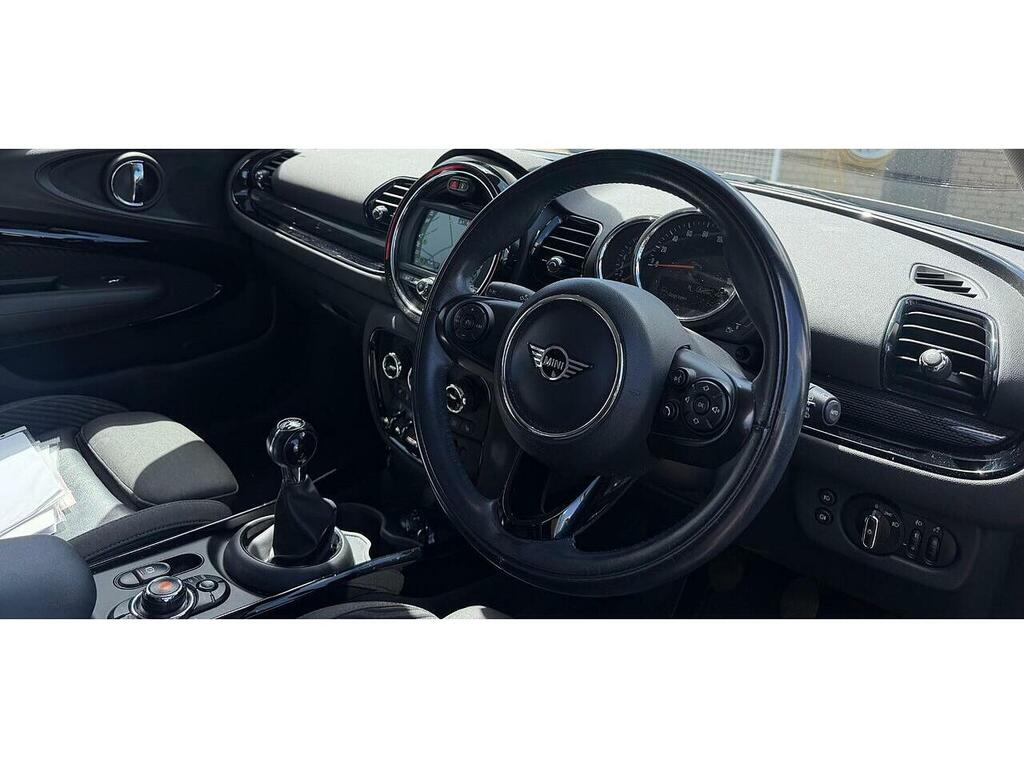 Mini Clubman 1.5 Cooper Classic Estate 6Dr Euro 6 Silver #4