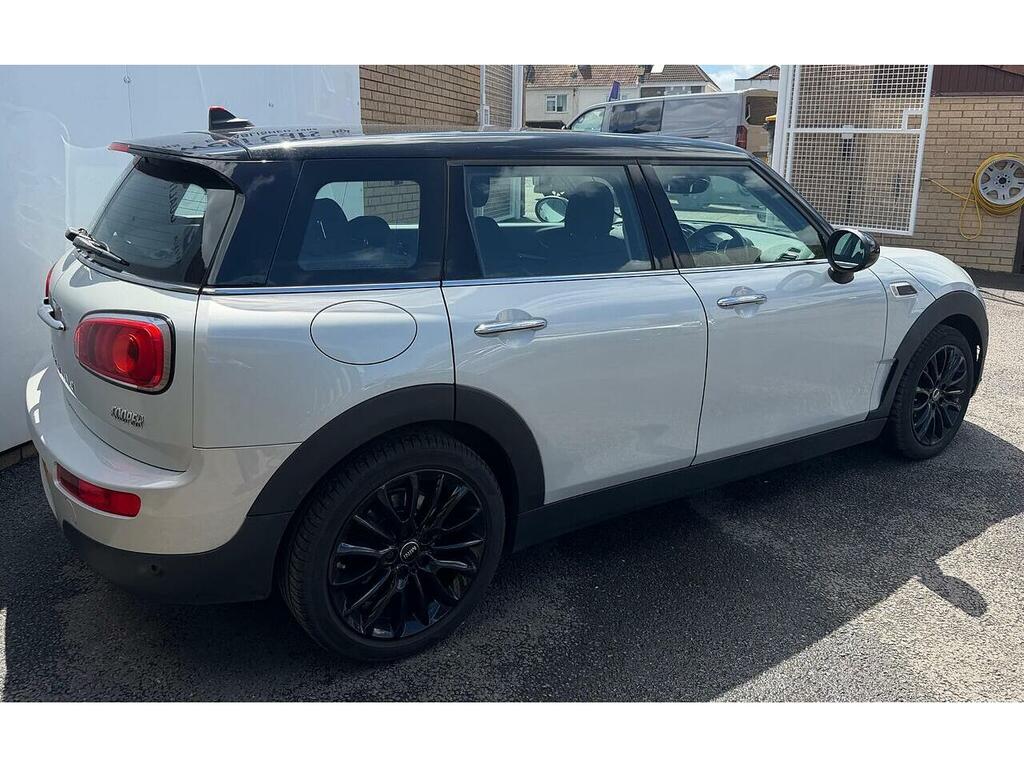Mini Clubman 1.5 Cooper Classic Estate 6Dr Euro 6 Silver #3