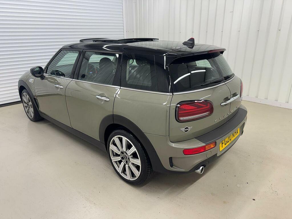 Mini Clubman 2.0 Cooper S Exclusive Steptronic Euro 6 Ss 6Dr FG20KHA Grey #4