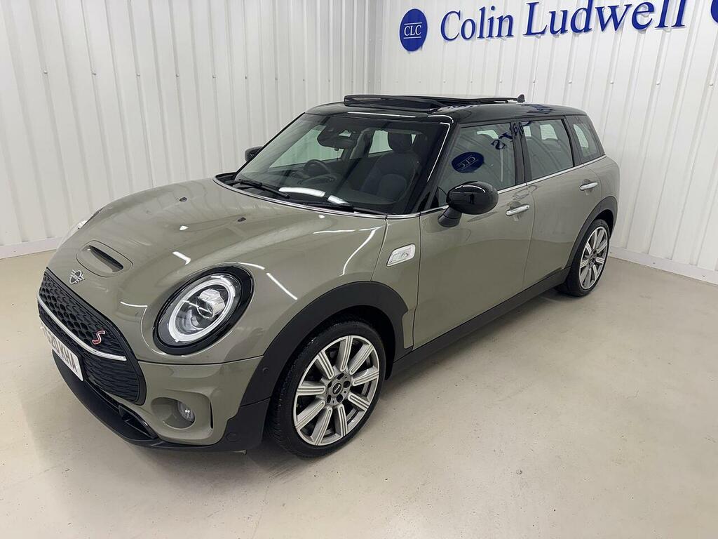 Mini Clubman 2.0 Cooper S Exclusive Steptronic Euro 6 Ss 6Dr FG20KHA Grey #3