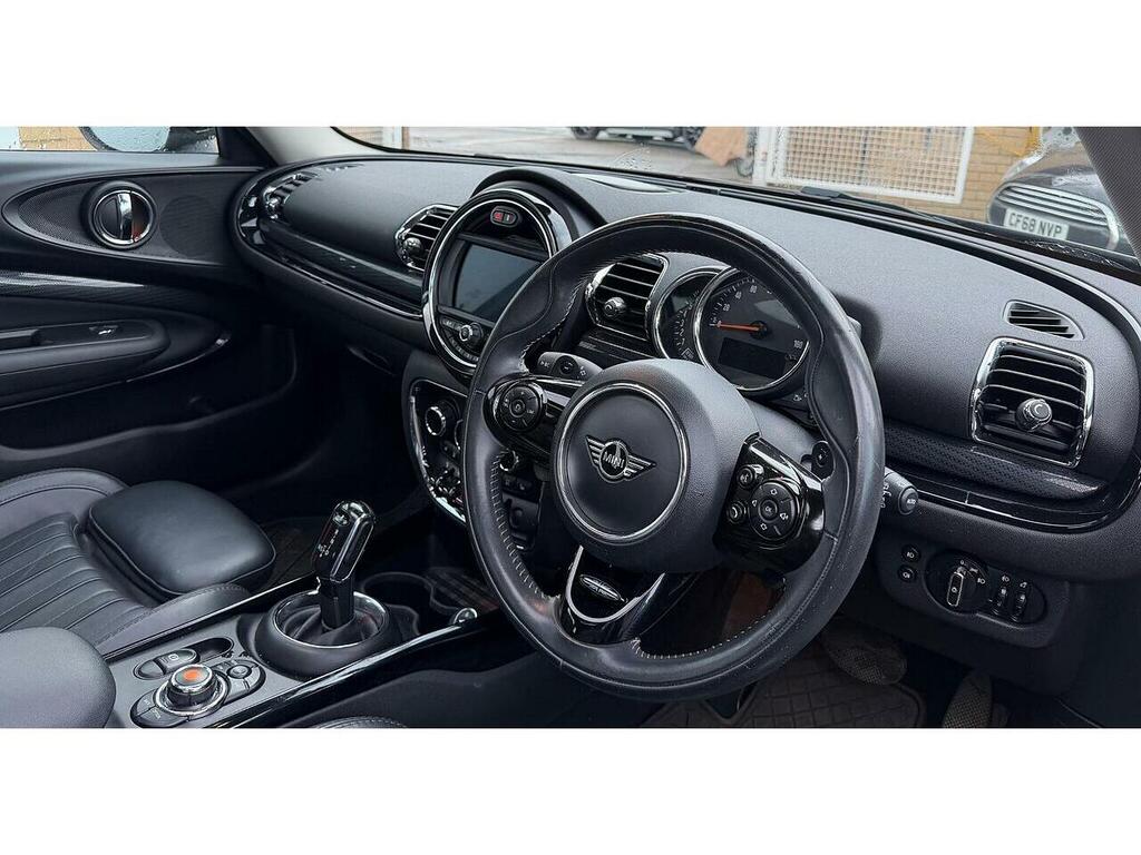 Mini Clubman 2.0 Cooper S Exclusive Steptronic Euro 6 Ss 6Dr Grey #4