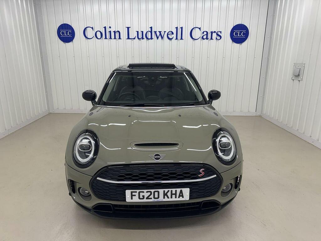Mini Clubman 2.0 Cooper S Exclusive Steptronic Euro 6 Ss 6Dr FG20KHA Grey #2