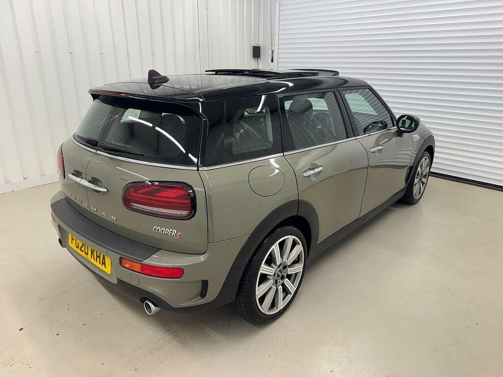 Mini Clubman 2.0 Cooper S Exclusive Steptronic Euro 6 Ss 6Dr FG20KHA Grey #6