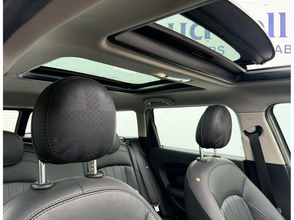 Mini Clubman 2.0 Cooper S Exclusive Steptronic Euro 6 Ss 6Dr Grey #6