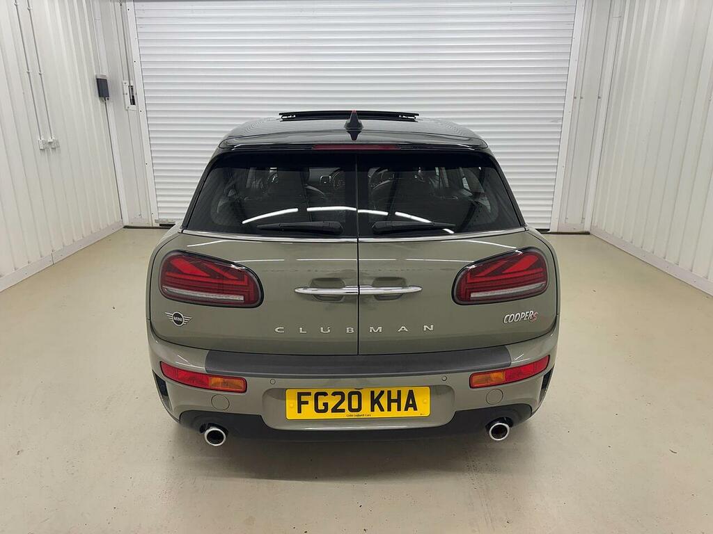 Mini Clubman 2.0 Cooper S Exclusive Steptronic Euro 6 Ss 6Dr FG20KHA Grey #5