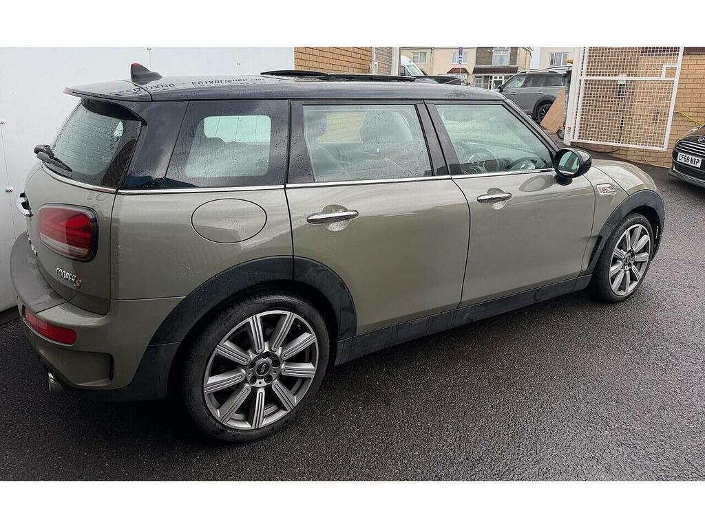 Mini Clubman 2.0 Cooper S Exclusive Steptronic Euro 6 Ss 6Dr Grey #3