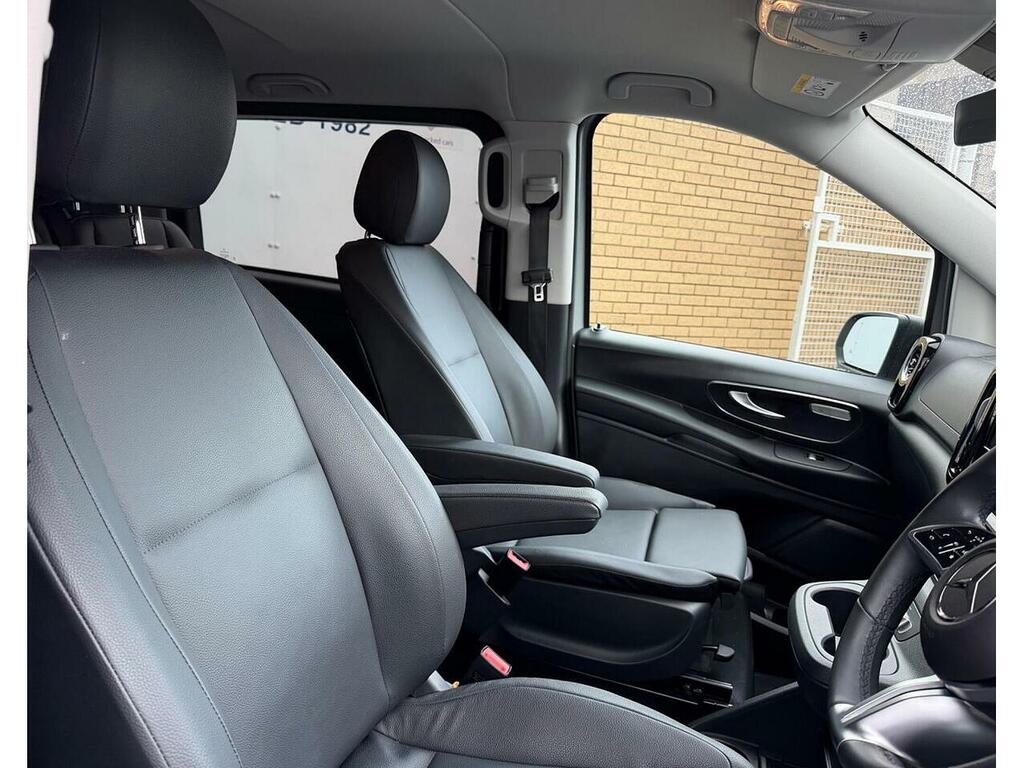 Mercedes-Benz Vito 2.0 119 Cdi Select Crew Van G-tronic Rwd L2 Euro 6 Grey #5