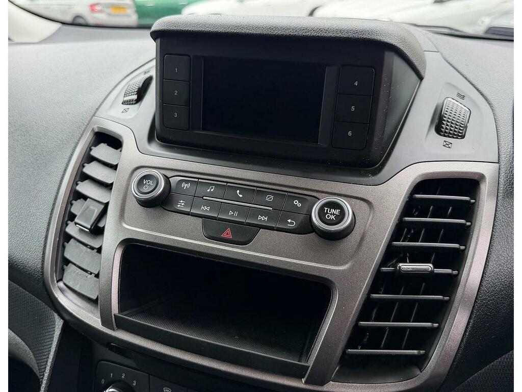 Ford Transit Connect Connect 1.5 Ecoblue 75Ps Leader Van White #8