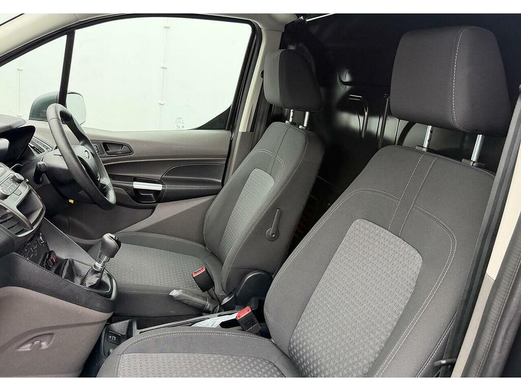 Ford Transit Connect 1.5 220 Ecoblue Trend Panel Van Black #6