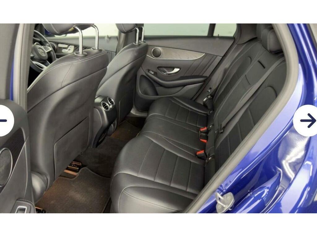 Mercedes-Benz GLC Class 2.1 Glc220d Amg Line Premium G-tronic 4Matic Eu Blue #6