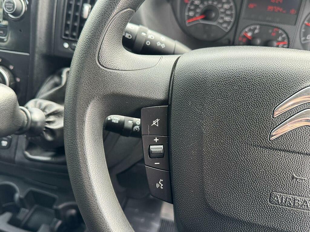 Citroen Relay 2.0 Bluehdi White #24