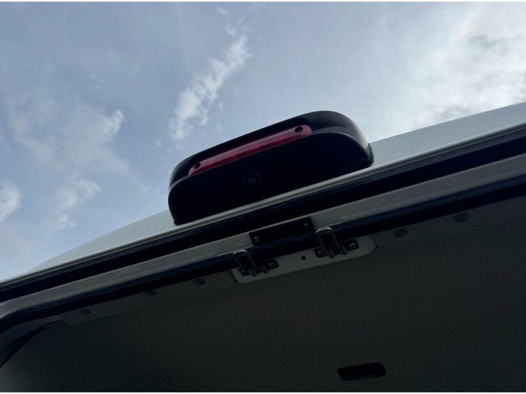 Citroen Relay 2.0 Bluehdi White #8