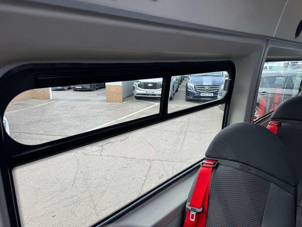 Citroen Relay 2.0 Bluehdi White #15