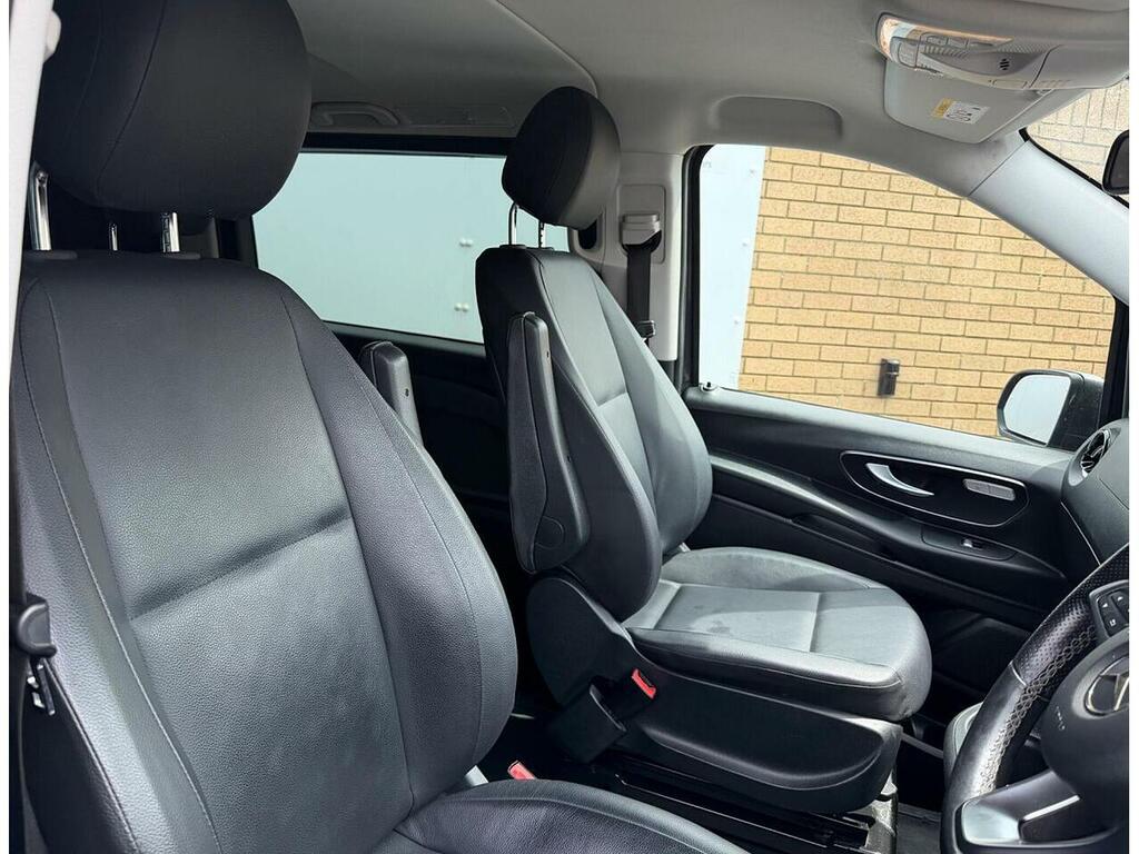 Mercedes-Benz Vito 2.0 119 Cdi Premium Crew Van G-tronic Rwd L1 Euro Grey #5