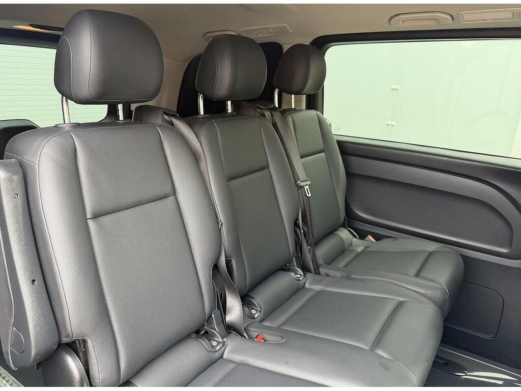 Mercedes-Benz Vito 2.0 119 Cdi Premium Crew Van G-tronic Rwd L1 Euro Grey #6