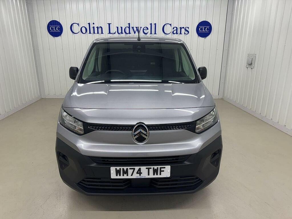 Citroen Berlingo 1.5 Bluehdi 950 Enterprise XL Lwb Euro 6 Ss 6Dr Grey #3