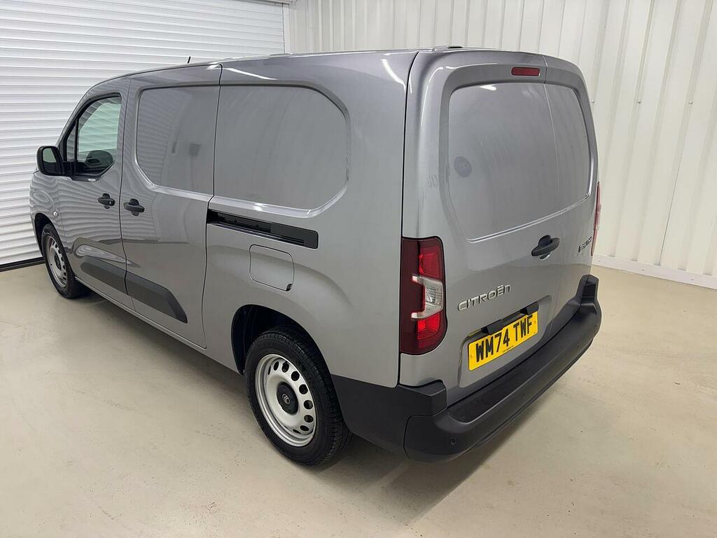 Citroen Berlingo 1.5 Bluehdi 950 Enterprise XL Lwb Euro 6 Ss 6Dr Grey #5