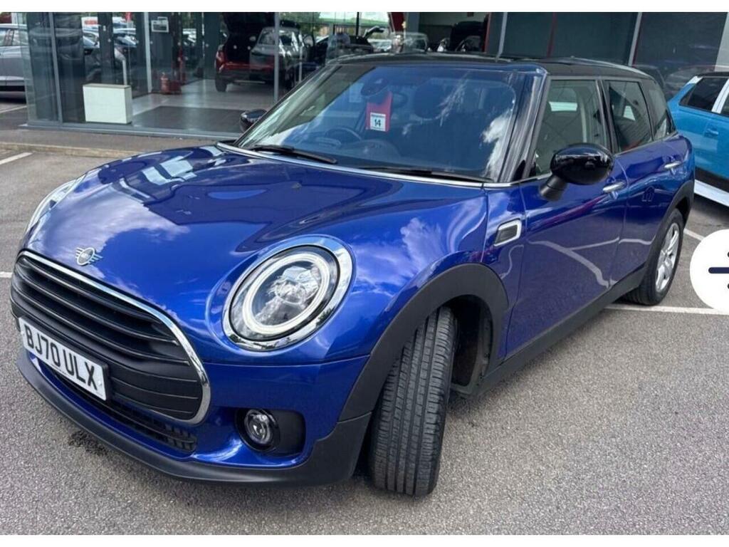 Mini Clubman 1.5 Cooper Classic Estate 6Dr Euro 6 Blue #2