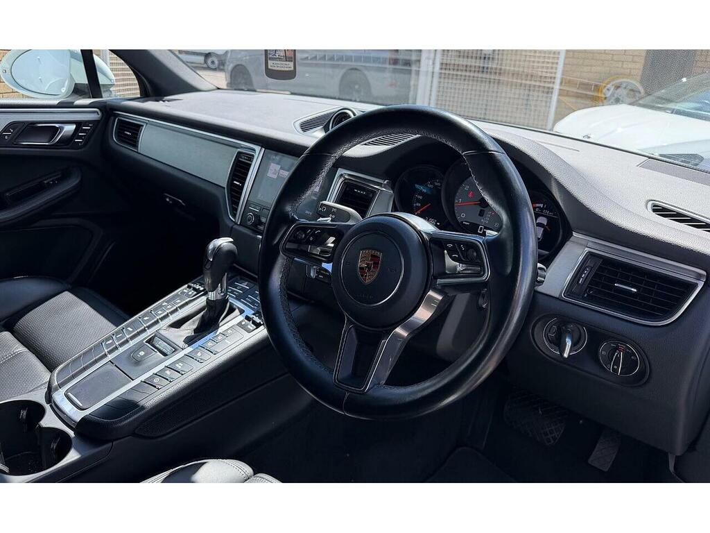 Porsche Macan 3.0 V6 S Suv Pdk 4Wd Euro 6 Ss 340 White #4