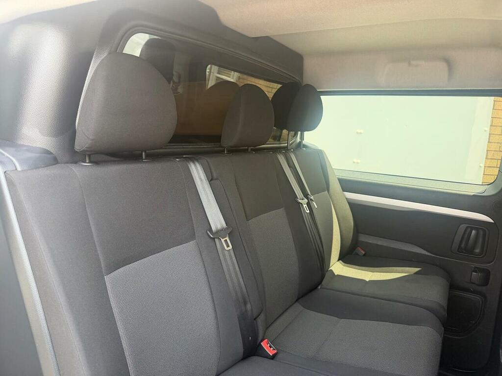 Peugeot Expert 2.0 Bluehdi 1200 Professional Premium Long Crew Va White #6