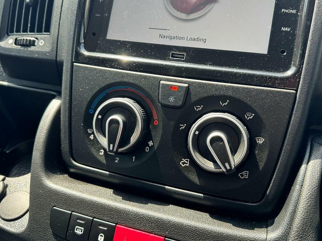 Vauxhall Movano 2.2 Cdti 3500 Biturbo Hdt Prime Panel Van Dies White #6