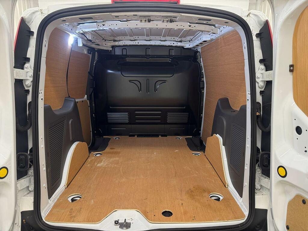 Ford Transit Connect 1.5 75Ps 210 Payload Leader Swb Van 6 Speed White #26