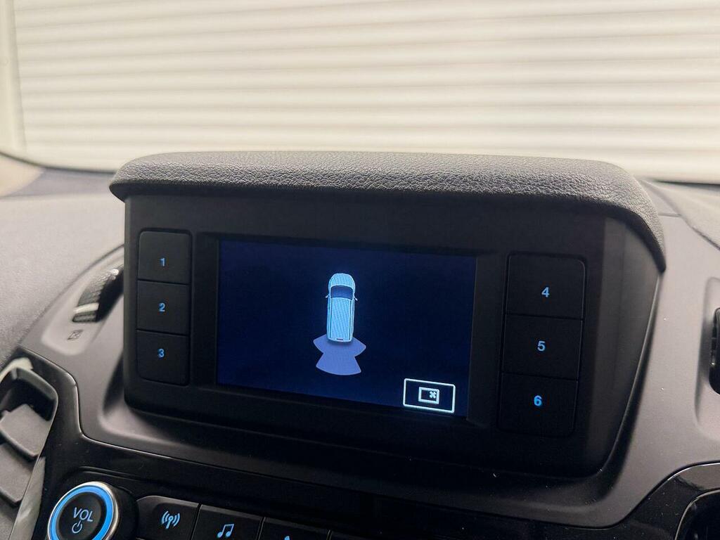 Ford Transit Connect 1.5 75Ps 210 Payload Leader Swb Van 6 Speed White #18