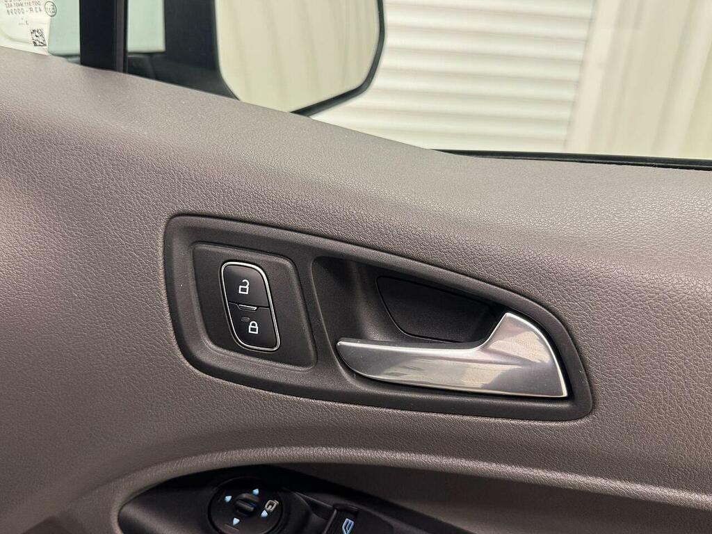 Ford Transit Connect 1.5 75Ps 210 Payload Leader Swb Van 6 Speed White #21