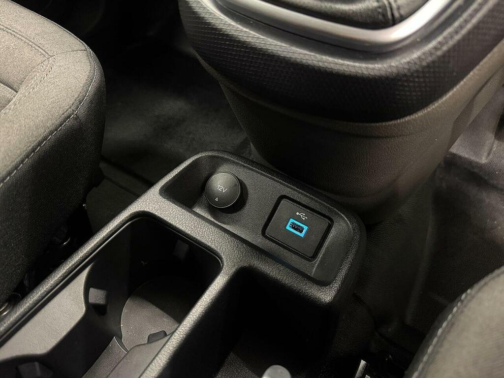 Ford Transit Connect 1.5 75Ps 210 Payload Leader Swb Van 6 Speed White #15