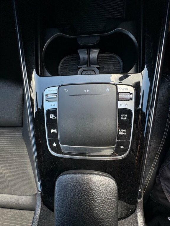 Mercedes-Benz B Class Amg Line White #19