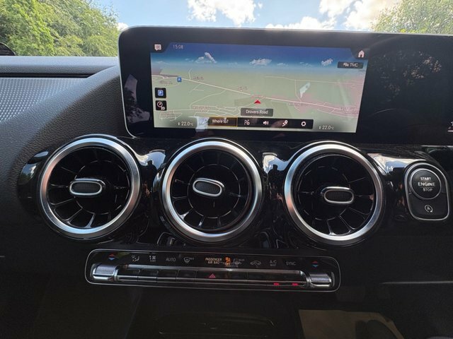 Mercedes-Benz B Class Amg Line White #20