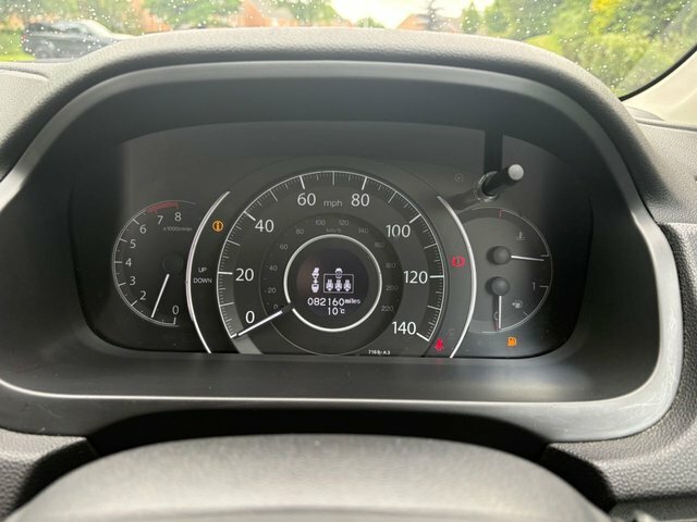 Honda Cr-V I-dtec Ex Black #18