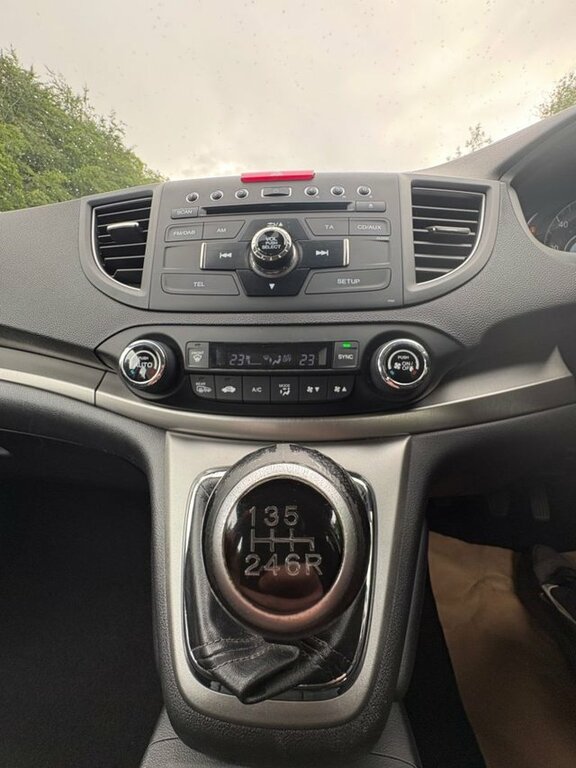 Honda Cr-V I-dtec Ex Black #15