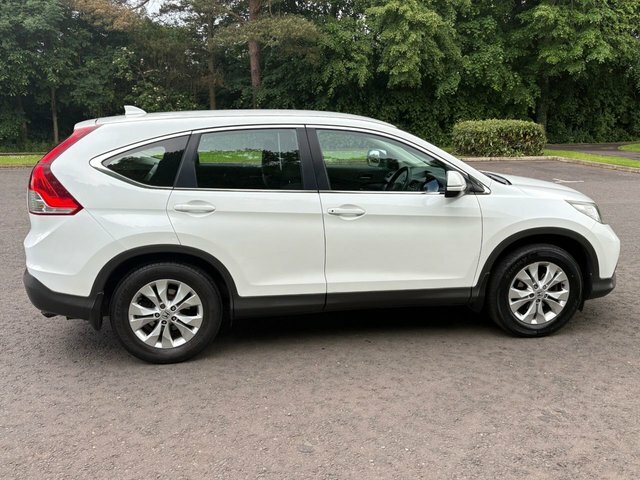 Honda Cr-V I-dtec Ex Black #9