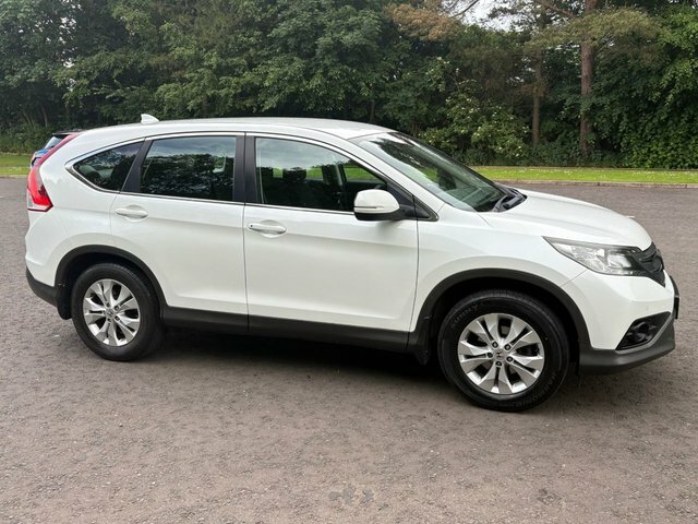Honda Cr-V I-dtec Ex Black #10
