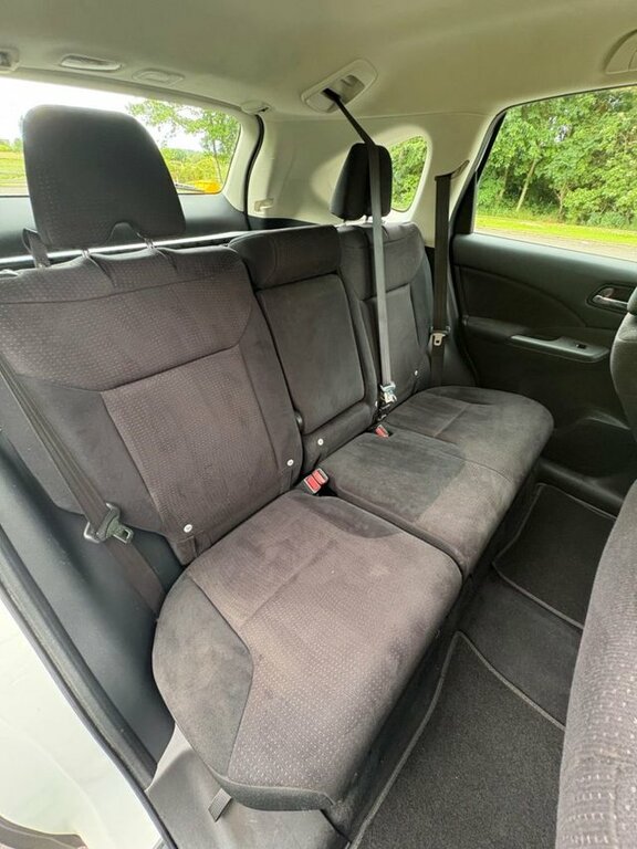 Honda Cr-V I-dtec Ex Black #13